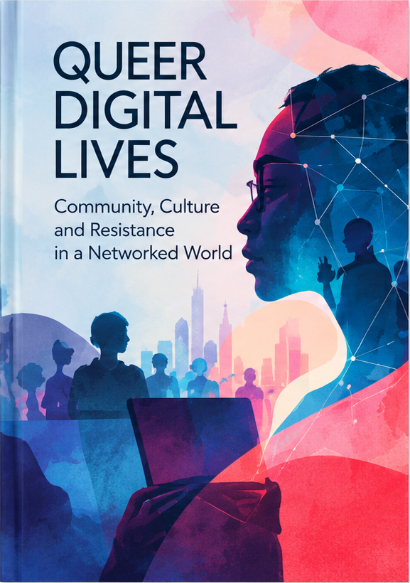 Book cover of Global LGBTQ Activism
